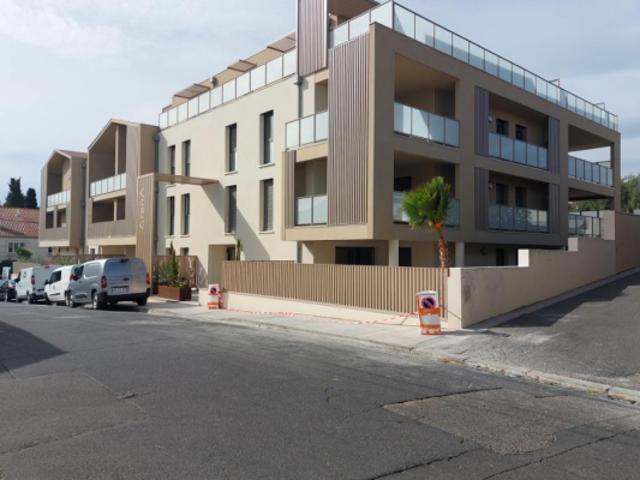 T3 quartier Arènes