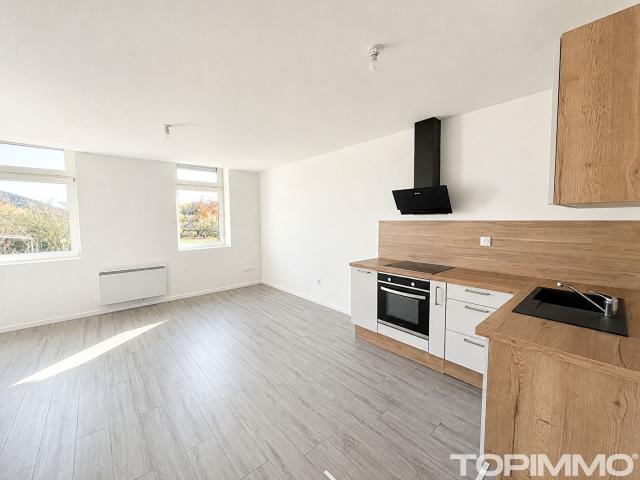 T3 RAON L'ETAPE 55,90m2