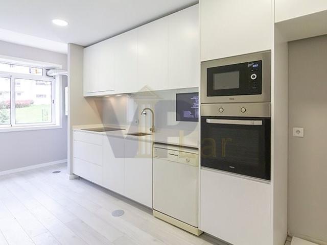 T3 Remodelado Maia 110m² Cidade da Maia