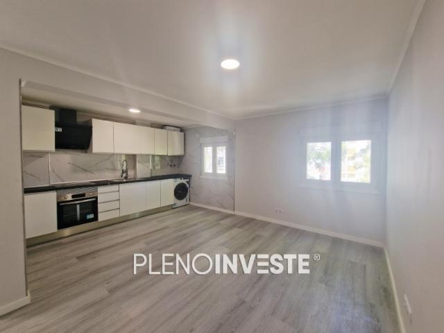 T3 remodelado no Laranjeiro