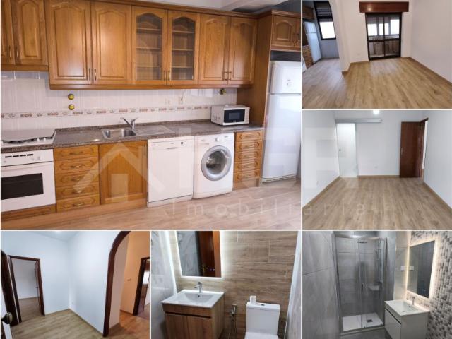 T3 | RENOVADO | 2º ANDAR COM 2 CASAS DE BANHO | ALTO SEIXALINHO