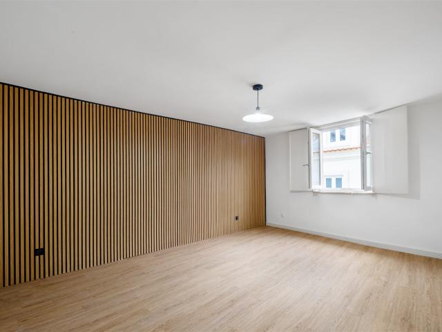 T3 renovado com 3 quartos na Mouraria, centro histórico de L. 78m² Santa Maria Maior