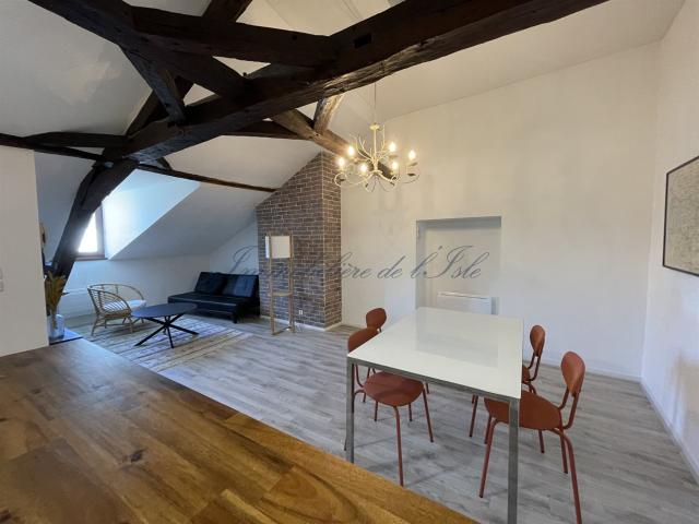 T3 Rénové Centre Historique Périgueux 52m² Périgueux