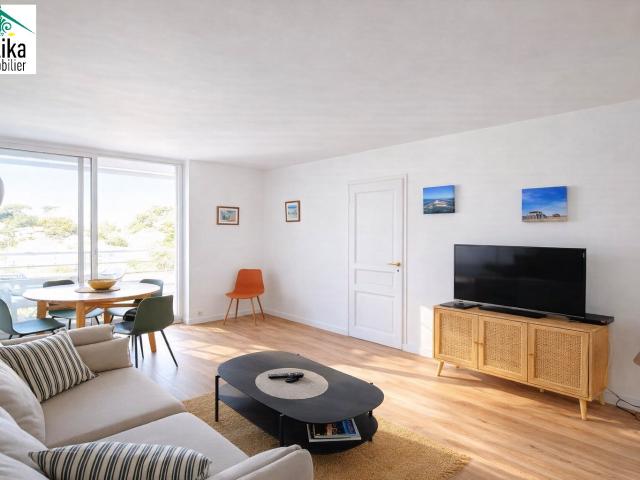 T3 rénové avec terrasse ! 61m² Arcachon