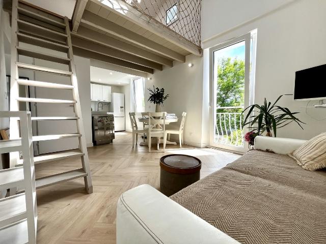 T3 Rénové Avec Mezzanine La Serinette 60m² Toulon