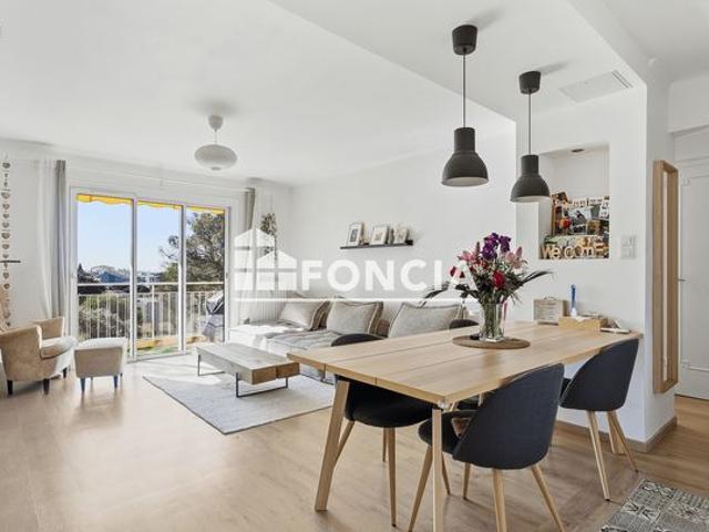 T3 renove bas valescure