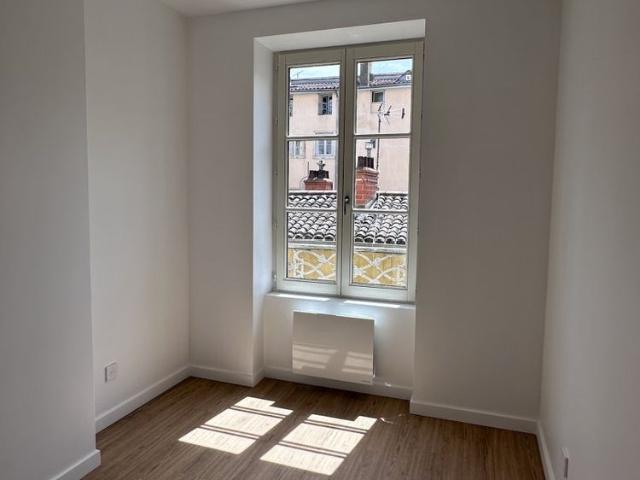 T3 rénové de 60 m² Rue Saint Jean Lyon 5ème