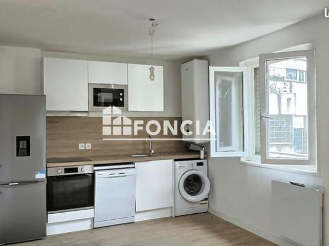 T3 rénové de 62 m² – Secteur Saint Martin