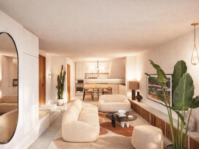 T3 rénové de 68 m2 Jardin 400 m2 Aix en Provence