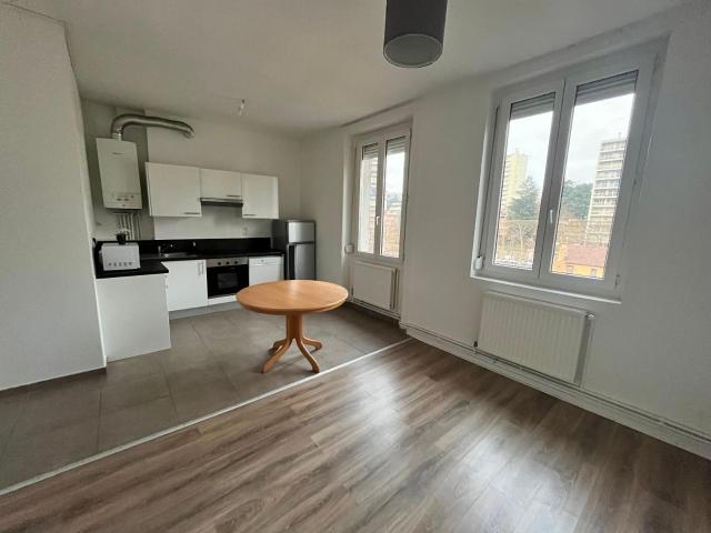T3 RENOVE FAURIEL Fauriel rue Henri Déchaud. Appartement de.