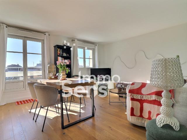 T3 RENOVE JB LEBAS BALCON POSSIBILITE PARKING