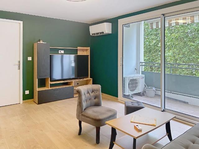 T3 – RENOVE – MEUBLE – 55 m² – 69005 – LYON