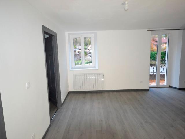 T3 rénové, secteur Petit Bornand Montana Immobilier