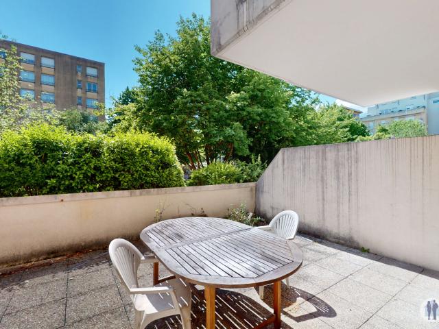 T3 récent avec 30m2 de terrasse