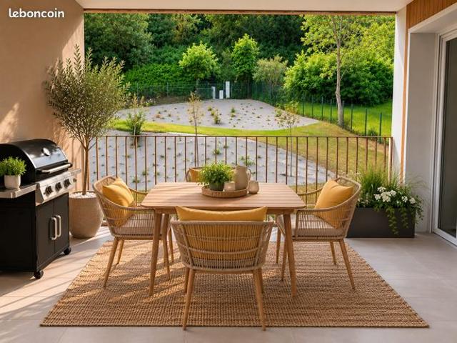 T3 Récent avec terrasse