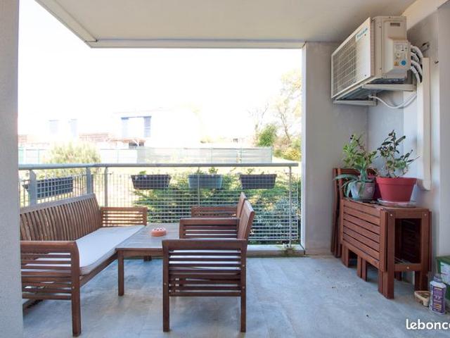 T3 récent avec terrasse Saint Orens