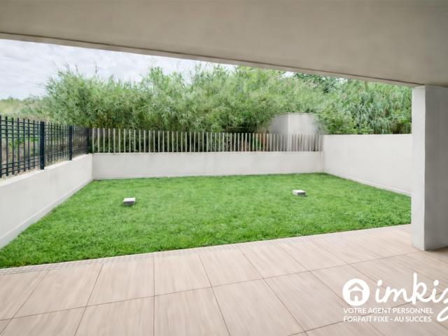 T3 récent avec extérieur de 71m2