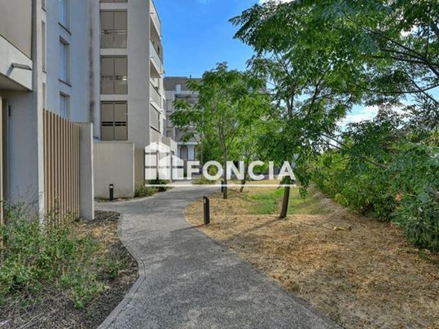 ✨ T3 récent de 63 m² avec terrasse de 14 m², parking en sous sol – Résidence sécurisée de 2015