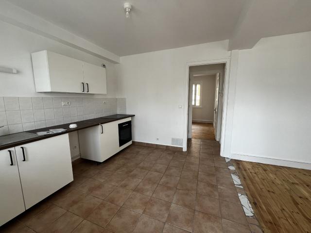 T3 REFAIT A NEUF SECTEUR BELLEVUE 47m2