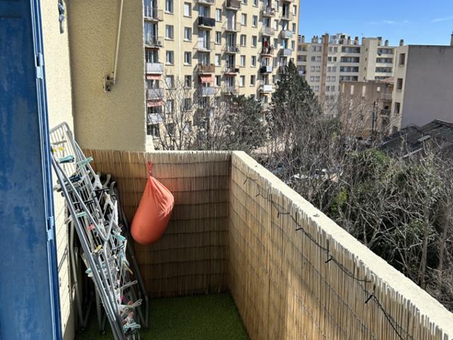 T3 RESIDENCE FERMEE ST JUST
