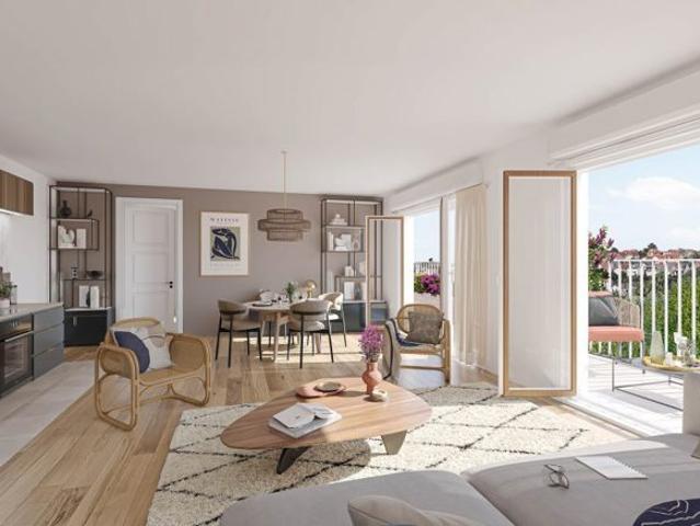T3 RESIDENCE NEUVE SPACIEUX MODERNE