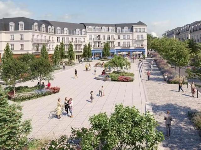 T3 RESIDENCE NEUVE SPACIEUX MODERNE