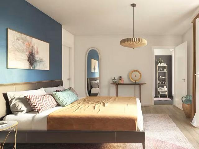 T3 RESIDENCE NEUVE SPACIEUX PARKING INCLUS PIERREFITE SUR SEINE