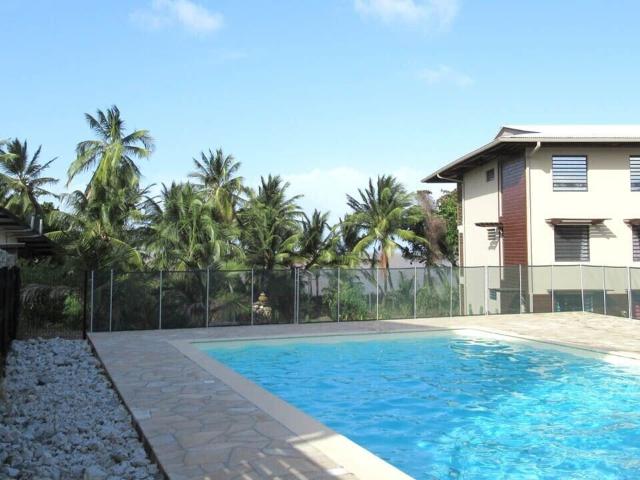 T3 résidence Sécurisée, piscine Montabo