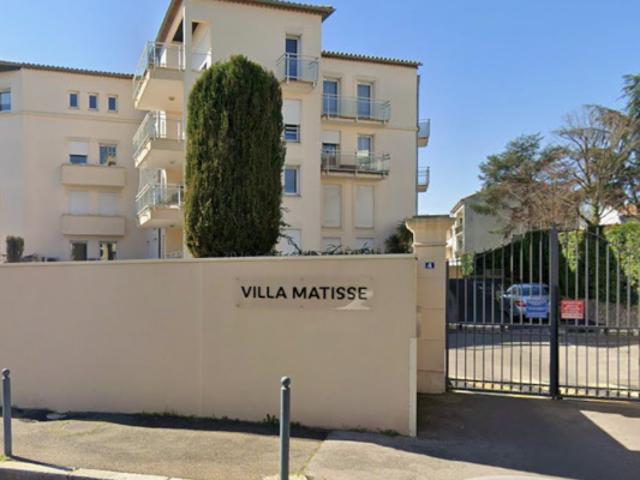 T3 Résidence Villa Matisse