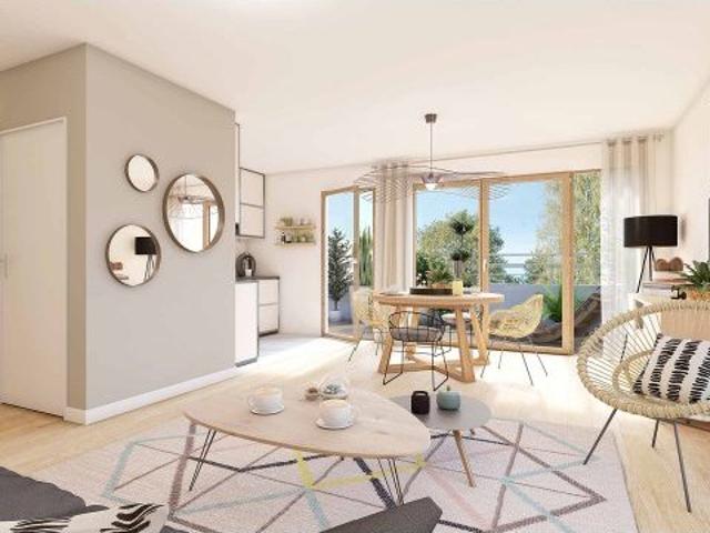 T3 Résidentiel DISPONIBLE IMMEDIATEMENT 3 pièces, 71 m²