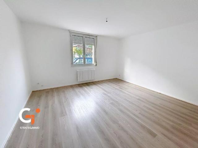 T3 Rez de chaussée