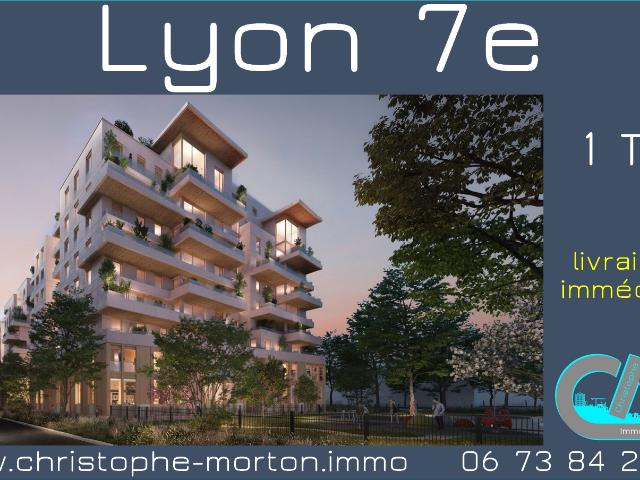 T3 rez de chaussée livraison immédiate
