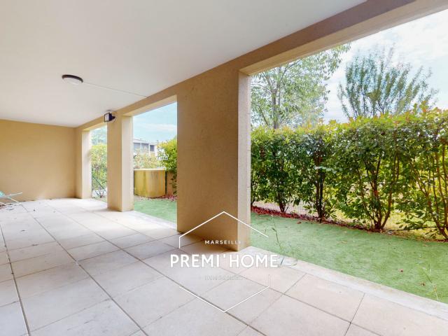 T3 REZ DE JARDIN AIX SUD A VENDRE