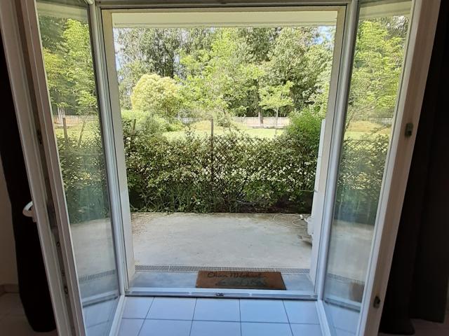 T3 REZ DE JARDIN PESSAC