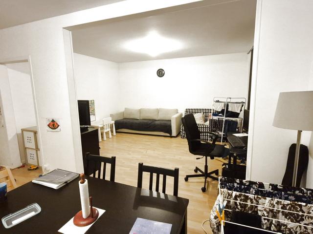 T3 ROMAGNAT AVEC PARKING, CAVE