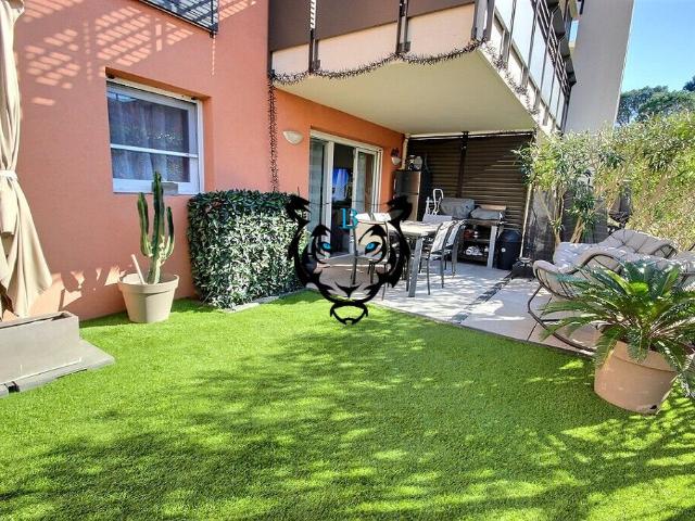 T3 Roquebrune sur Argens avec jardin Résidence avec piscin. 62m² Roquebrune sur Argens