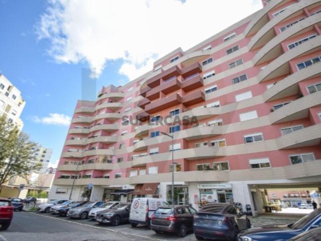 T3 Rua Poeta Bocage em Telheiras