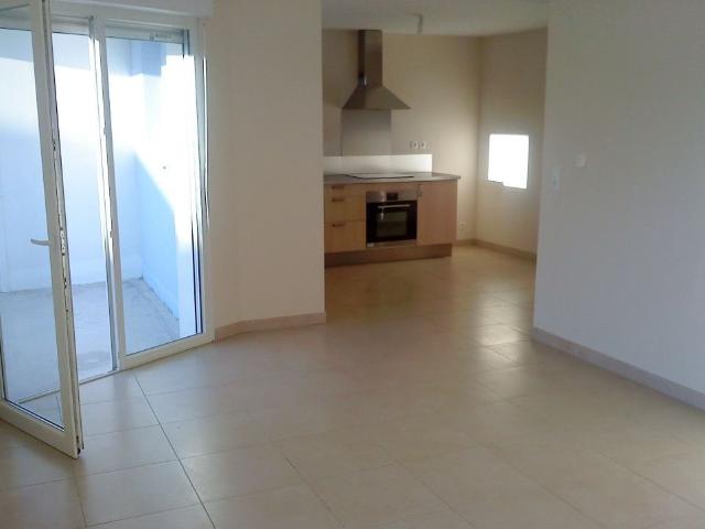 T3 RUE CAPITAINE DREYFUS 62.57m²