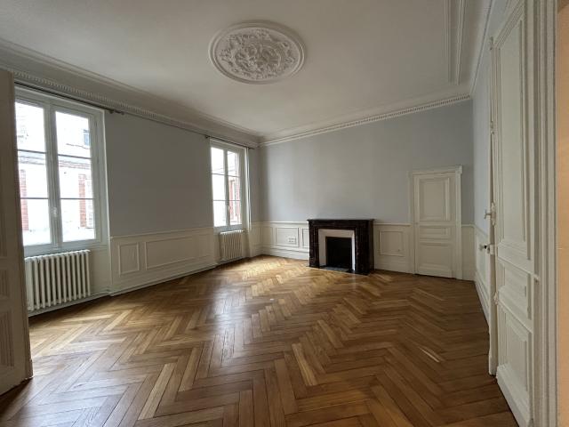 T3 rue Alsace Lorraine 105 m2
