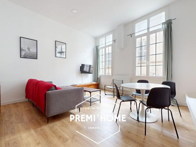 T3 RUE D'ITALIE A VENDRE AIX EN PROVENCE