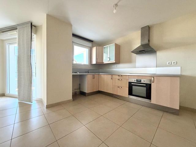T3 RUE DU CAPITAINE DREYFUS 62.57 m²