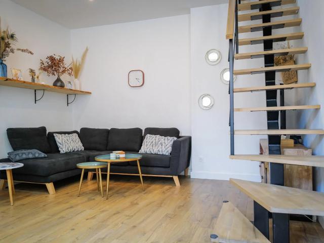 T3 rue Robert 13007