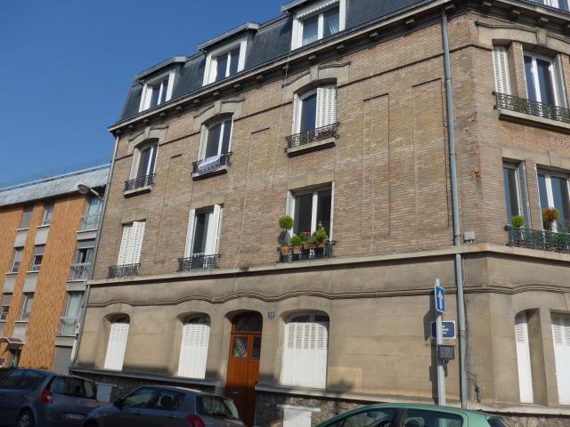 T3 Secteur Jean jaurès / Jacquart