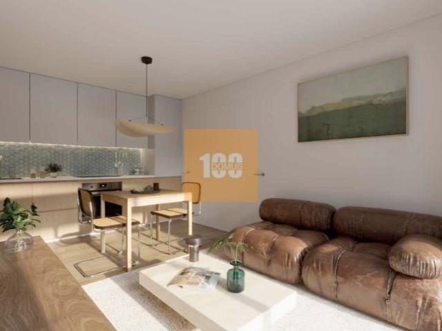 T3 SMART com 2 Lugares de Garagem Lake Towers