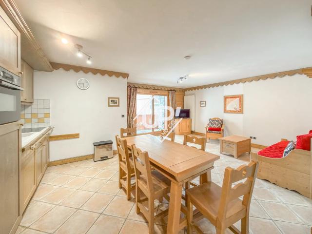 T3 spacieux 64m² Le Grand Bornand