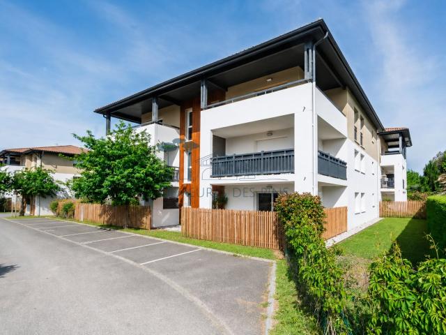 T3 spacieux Centre ville de Benesse Maremne