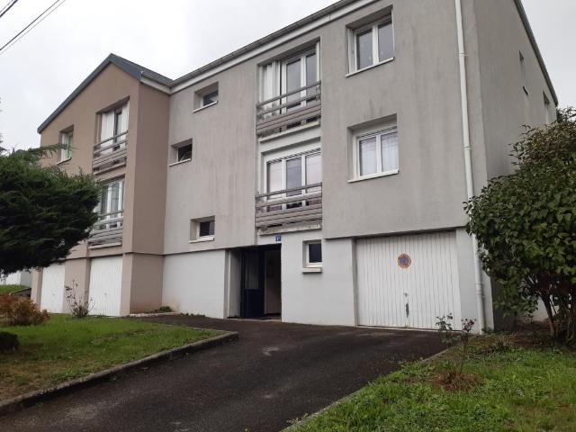 T3 SPACIEUX PROCHE SAINT LOUP SUR SEMOUSE