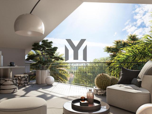 T3 STANDING AVEC TERRASSE