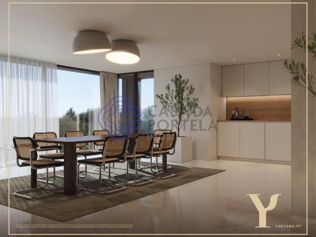 T3 suite em Gaia, varanda, cozinha equipada open space, ar condicionado, lavabo, garagem