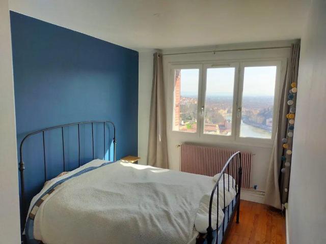 T3bis 67m² appartement vue exceptionnelle balcon